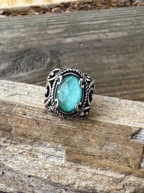 Carolyn Pollack Sterling Silver Ring
